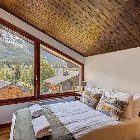 Apartment Chamouny - Alpes Travel - Chamonix - Sleeps 8 Экстерьер фото