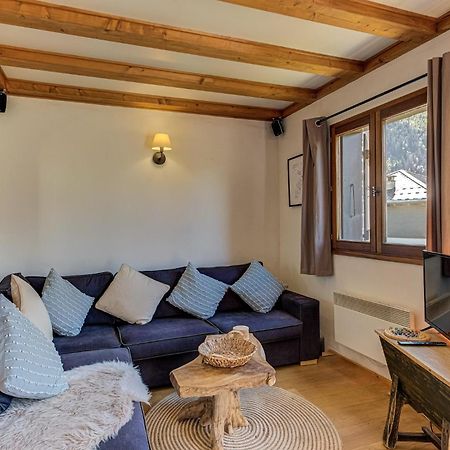 Apartment Chamouny - Alpes Travel - Chamonix - Sleeps 8 Экстерьер фото