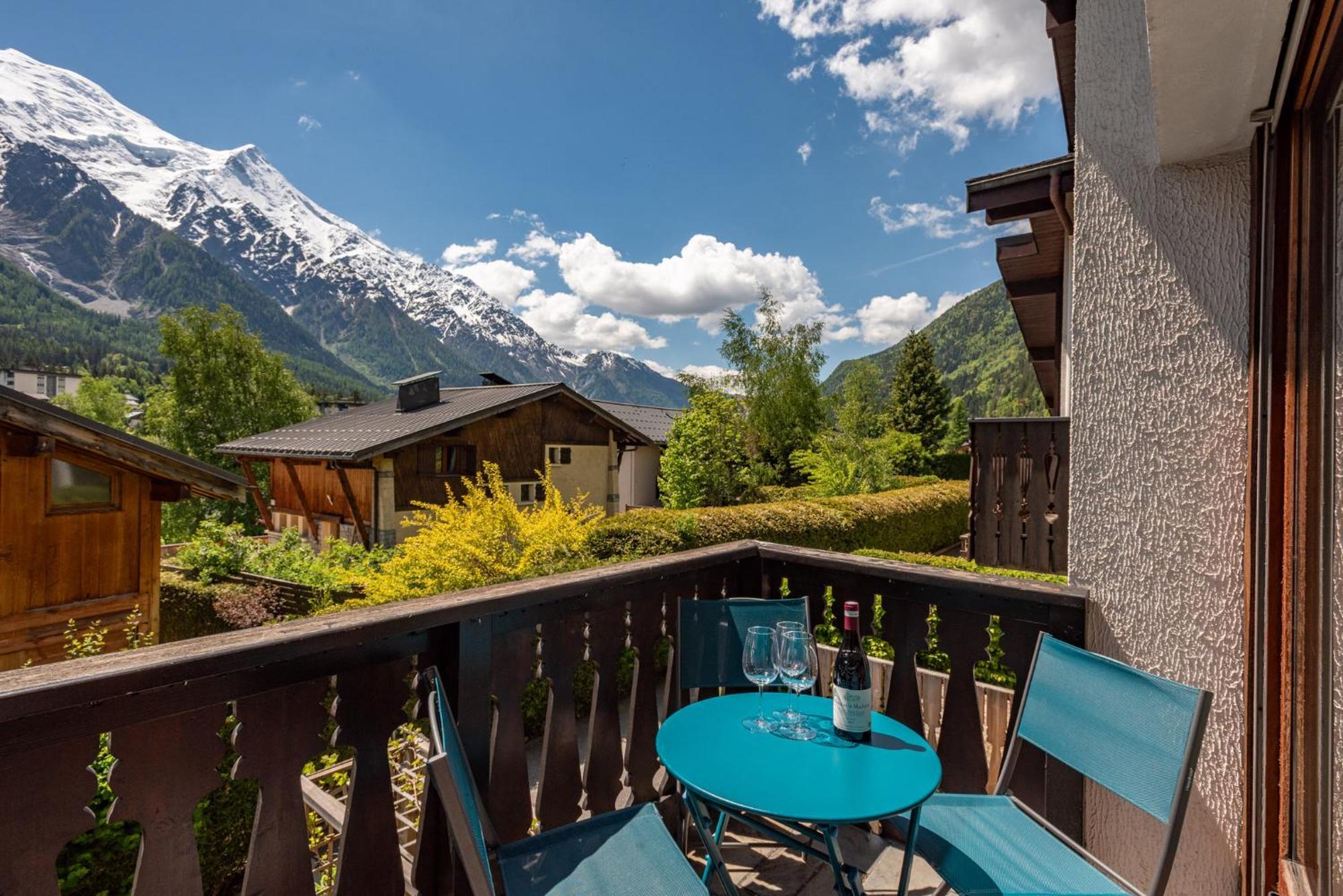 Apartment Chamouny - Alpes Travel - Chamonix - Sleeps 8 Экстерьер фото
