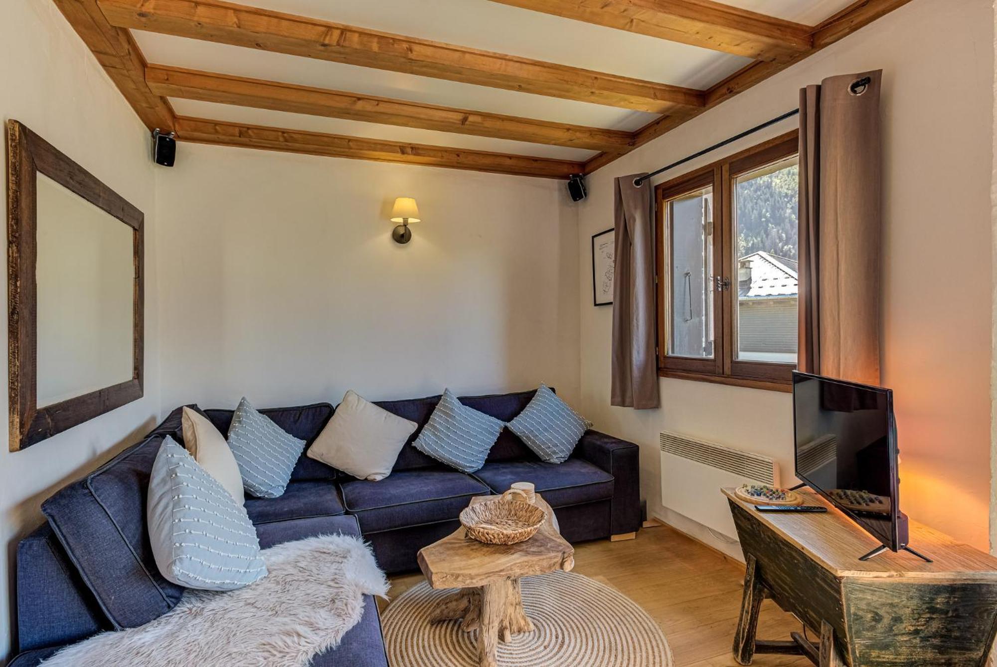 Apartment Chamouny - Alpes Travel - Chamonix - Sleeps 8 Экстерьер фото
