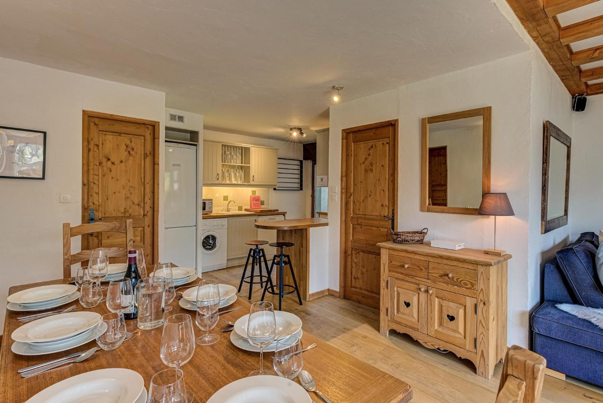 Apartment Chamouny - Alpes Travel - Chamonix - Sleeps 8 Экстерьер фото