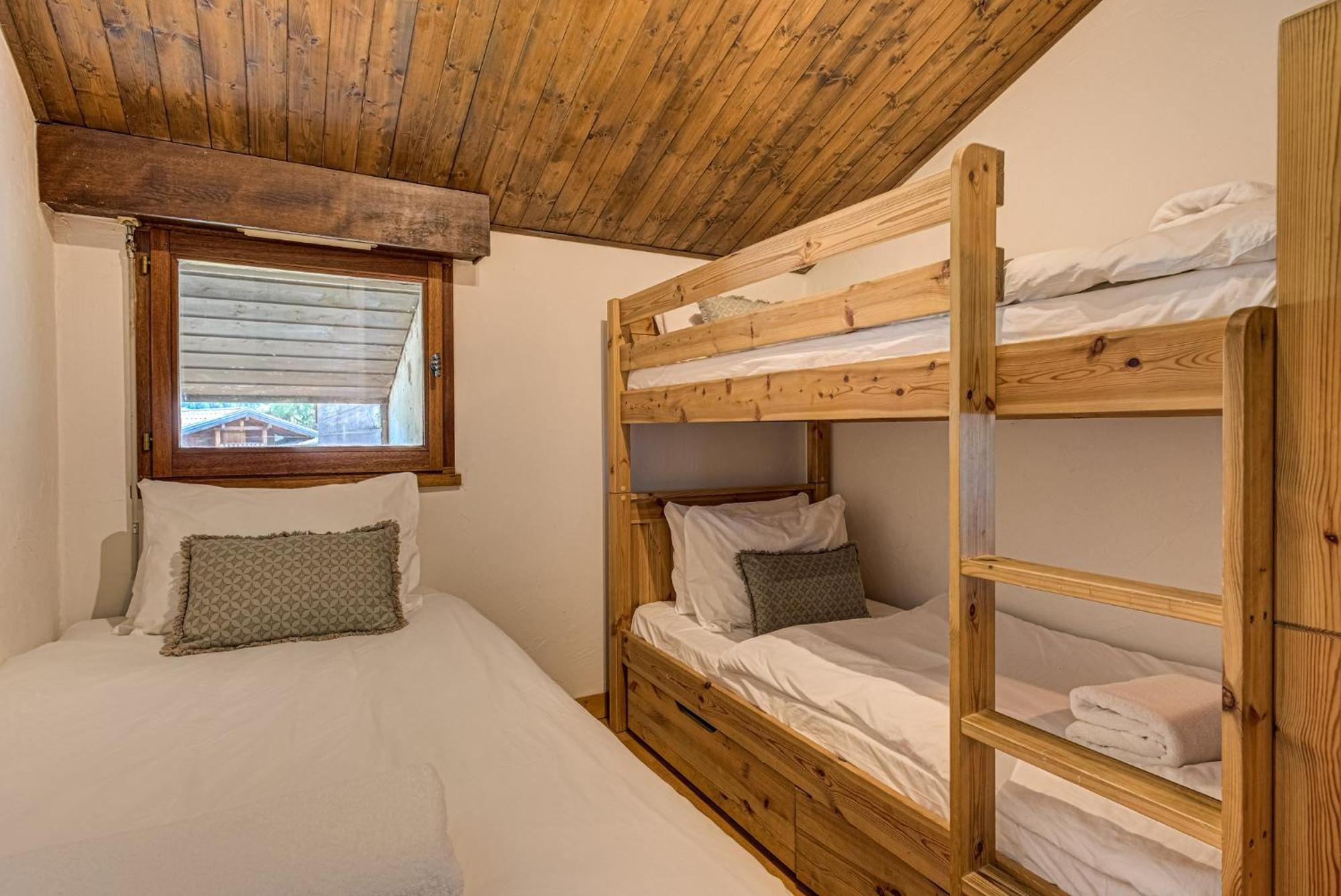 Apartment Chamouny - Alpes Travel - Chamonix - Sleeps 8 Экстерьер фото