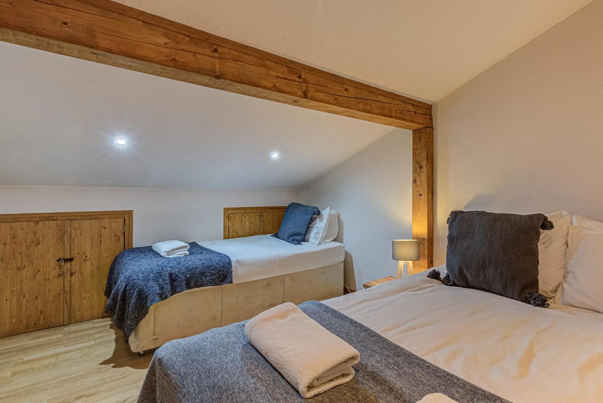Apartment Chamouny - Alpes Travel - Chamonix - Sleeps 8 Экстерьер фото