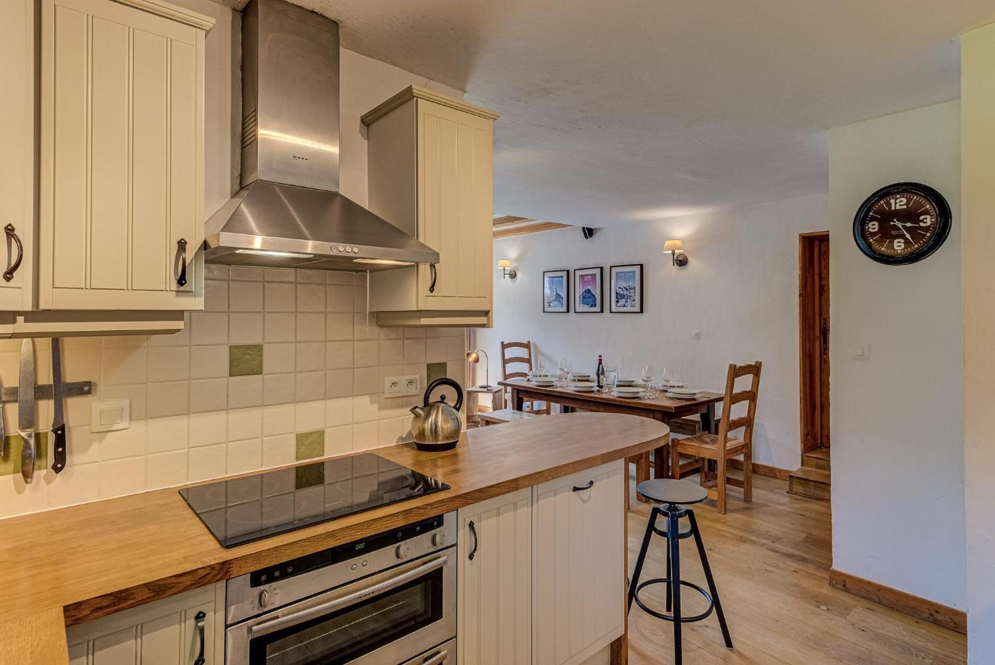 Apartment Chamouny - Alpes Travel - Chamonix - Sleeps 8 Экстерьер фото